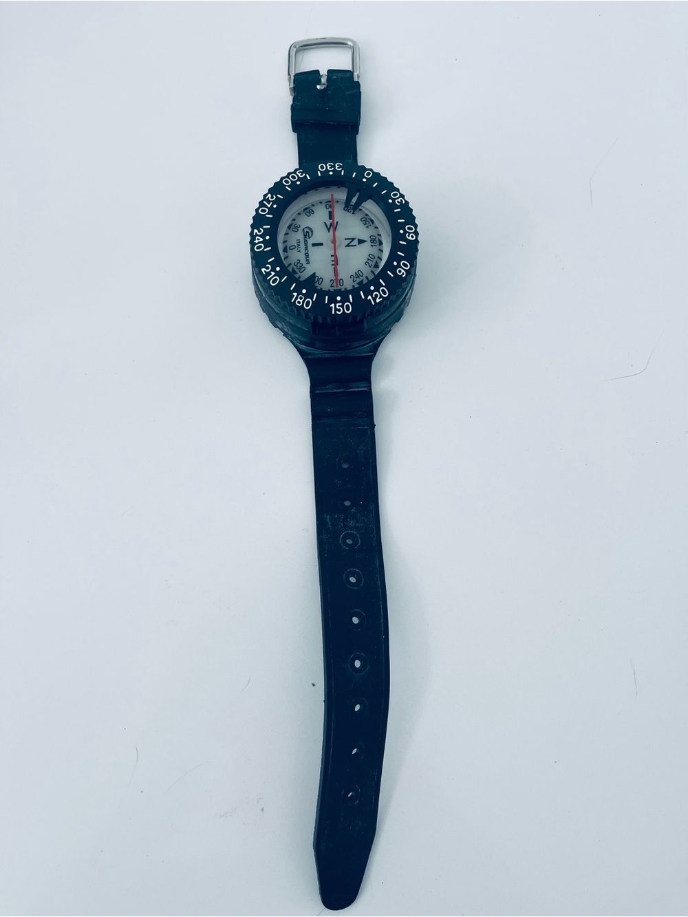 Subacqua compass SBACS in box @ scuba diving